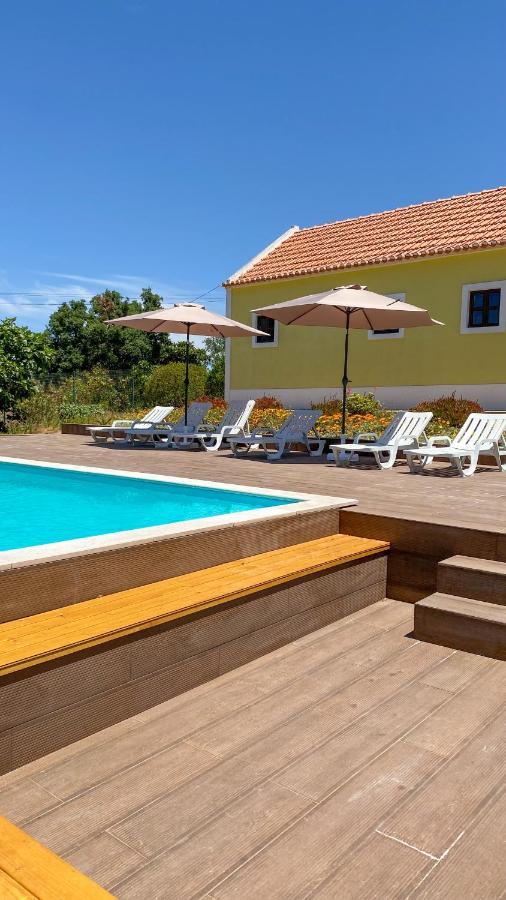 Celestial Melides Country House Екстериор снимка