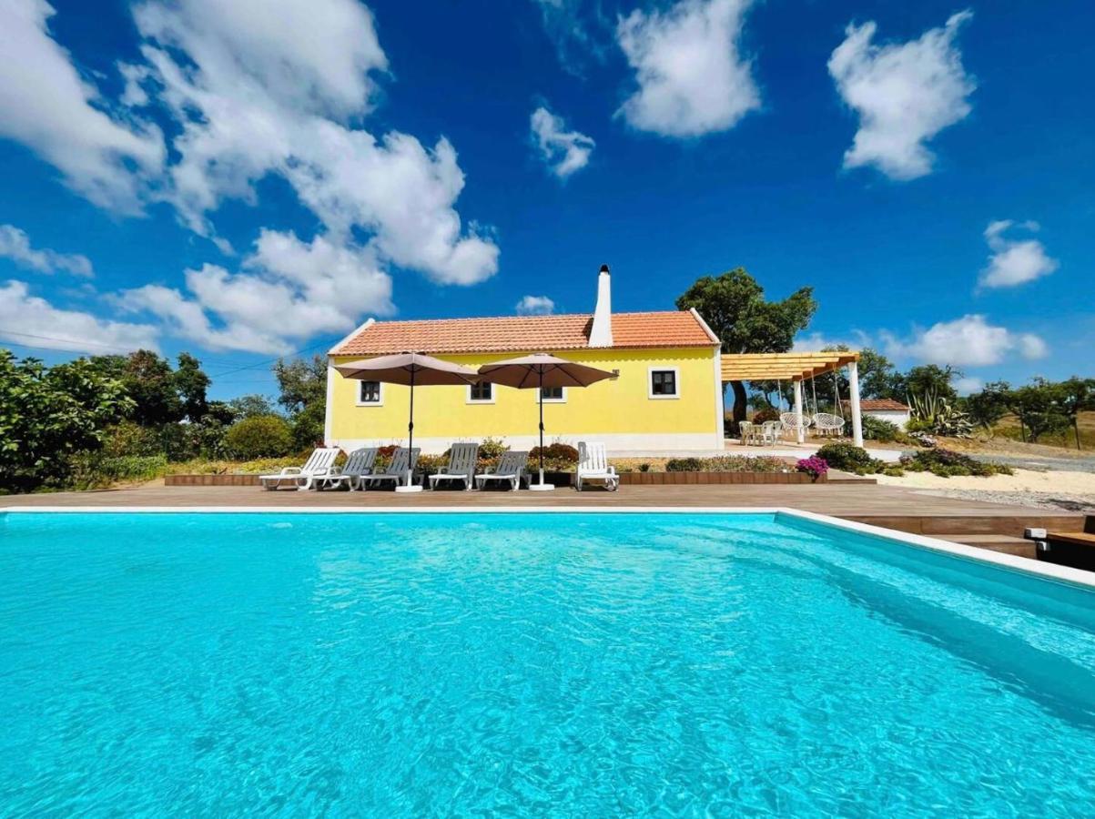 Celestial Melides Country House Екстериор снимка