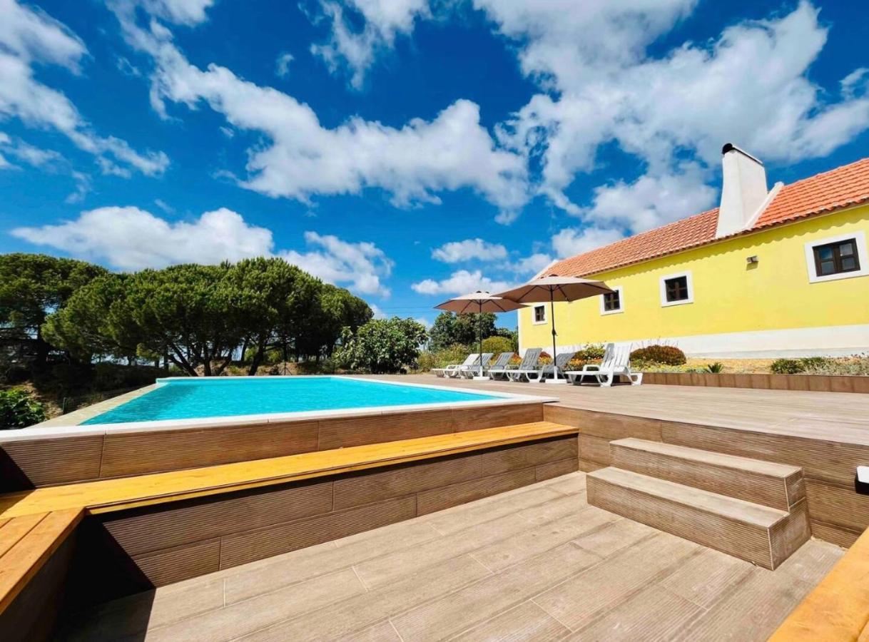 Celestial Melides Country House Екстериор снимка
