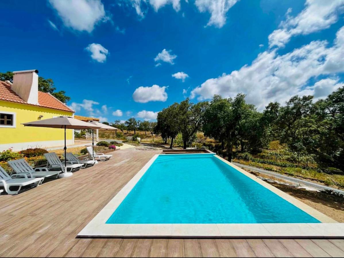Celestial Melides Country House Екстериор снимка